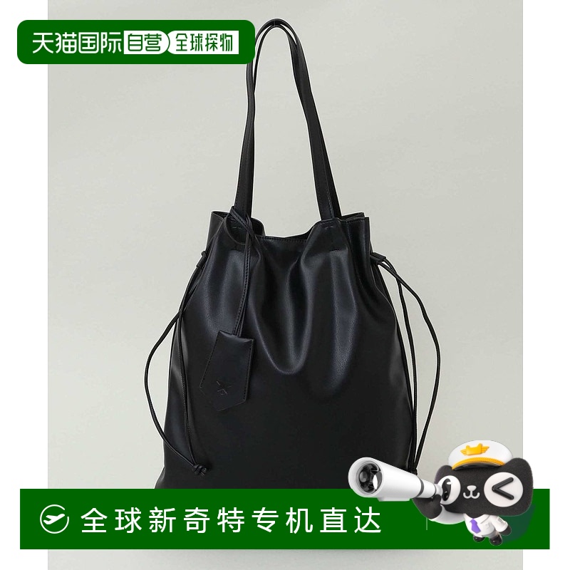 1h可退 日本直邮CONVERSE TOKYO 男女同款 全棉画布托特包 可调节