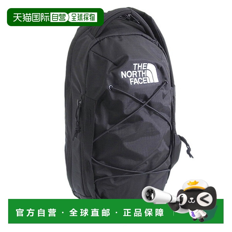 日本直邮The North Face Borealis 斜挎包（黑色）男女通用（NF0A