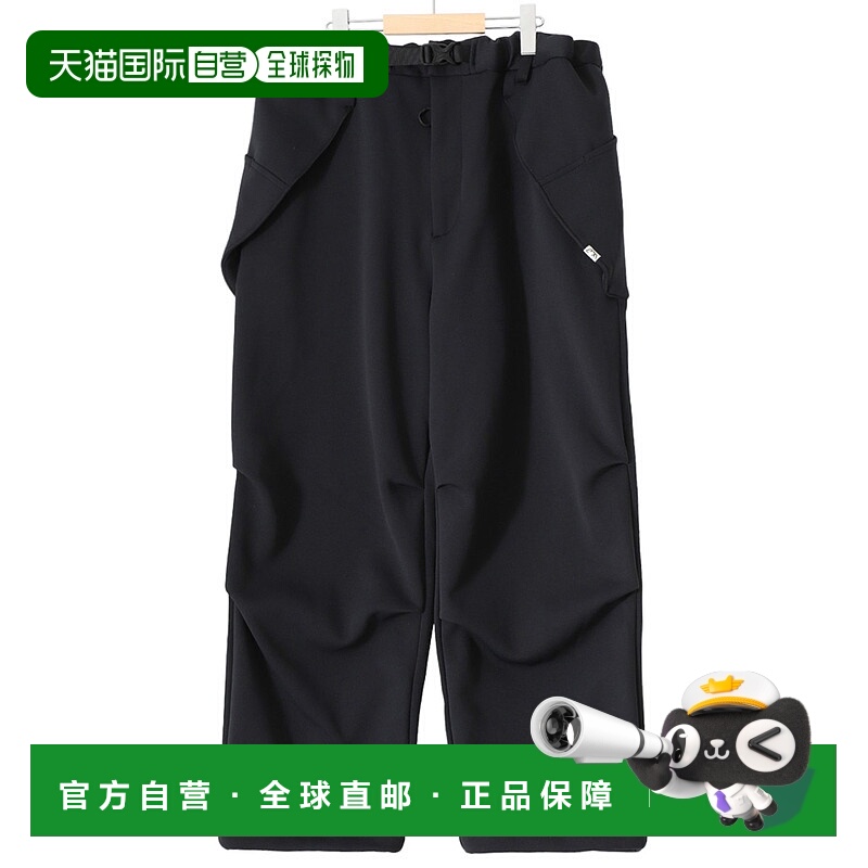 1h可退 日本直邮CMF OUTDOOR GARMENT 男士M65宽松直筒长裤 CMF24