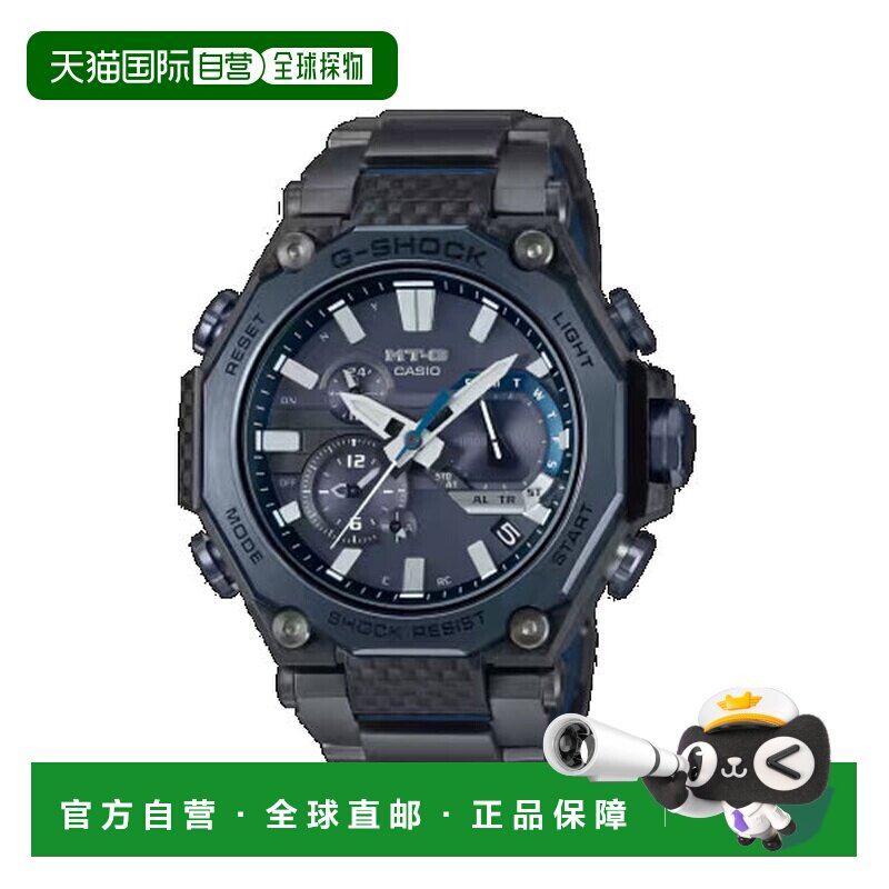 日本直邮卡西欧 G-SHOCK MTG-B2000YBD-2AJF 手表 - 防震 防水 太