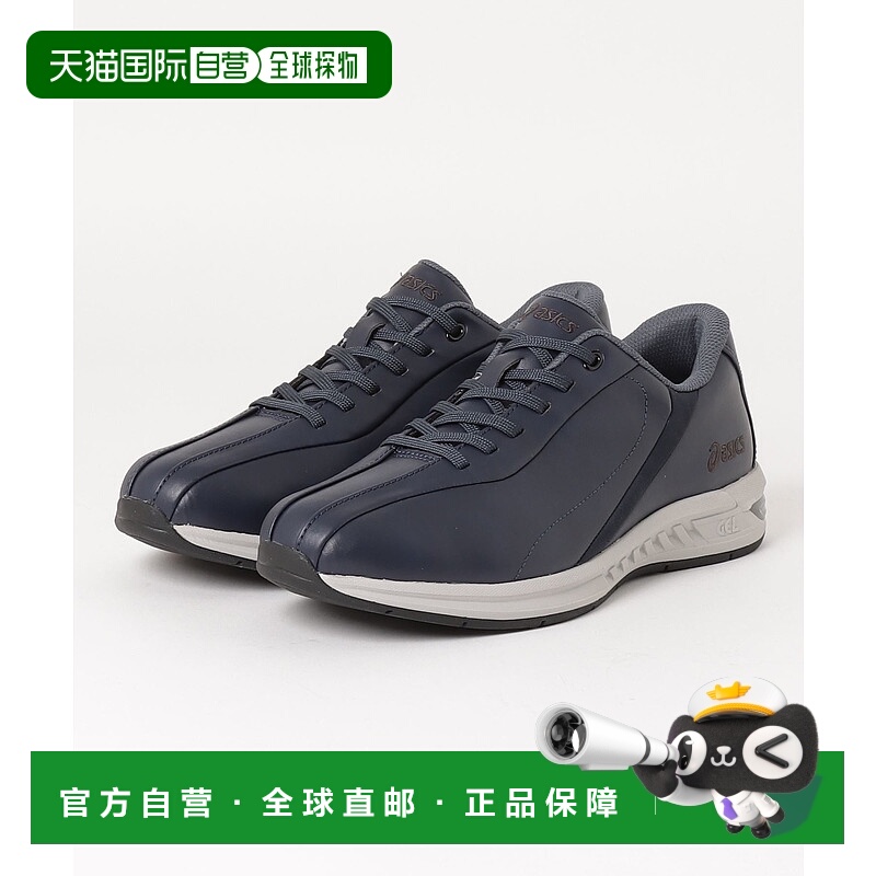 1h可退 日本直邮ASICS 男士GEL-WANDER M WR防水慢跑鞋 658117000