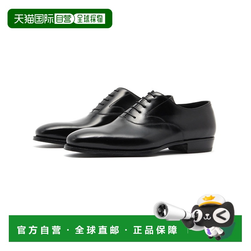 1h可退 日本直邮ENZO BONAFE 男士DI COSIMOⅡ平头皮鞋 优雅设计