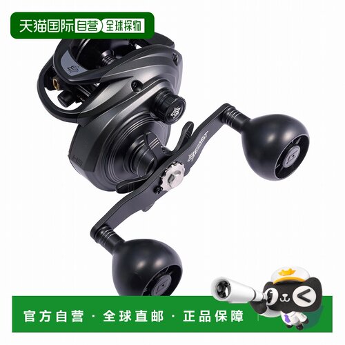 日本直邮Abu Garcia Beast LP Beast 400 高速档 左 400 1650514