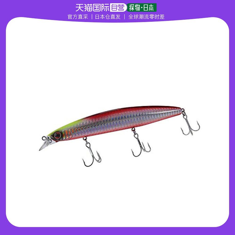 【日本直邮】达亿瓦shoreline shiner z vertice路亚饵 硬饵140s