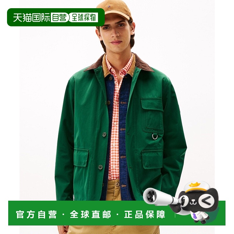 日本直邮TOMMY HILFIGER Wet Weather Burn