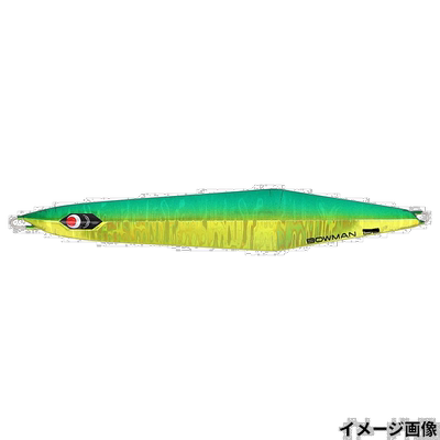 日本直邮Jig Bowman 230g 绿金