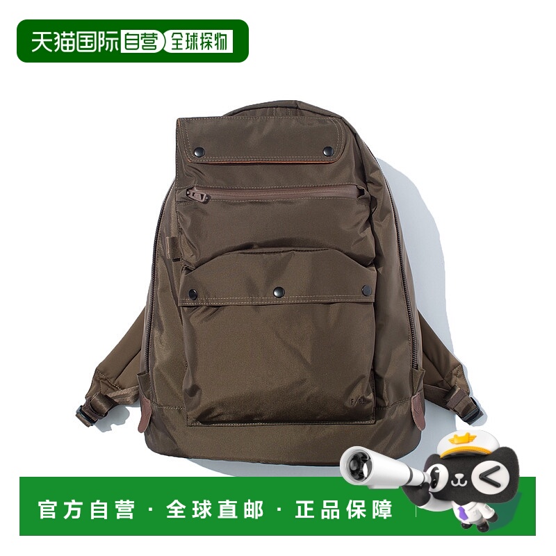 1h可退 日本直邮F/CE. 420 re/cor 男女同款防水耐用背包 FCD3124