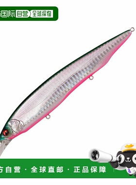 日本直邮Megabass KANATA +1 SW 160mm GG Bayside Green PB