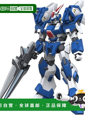 【日本直邮】万代 SPIRITS HG 级机器人大战 A Ash Savior 预上色