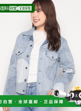 日本直邮Levi's LEVI'S(R) MADE&CRAFTED(R) BOYFRIEND 卡车司机
