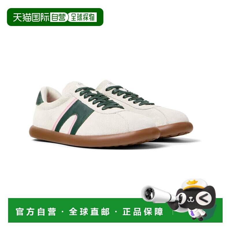 日本直邮Camper PELOTAS SOLLER厚底德训鞋休闲鞋 - 实物图