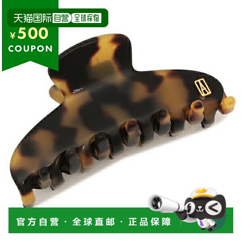 日本直邮Alexandre de Paris 发饰 Les Classics 多色 女士 ALEXA