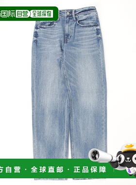1h可退 日本直邮Healthy denim 女士 Tallow 直筒牛仔裤 67152270