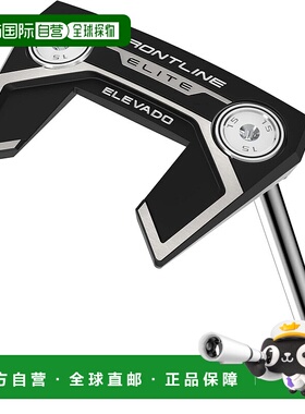 【日本直邮】克利夫兰高尔夫 FRONTLINE ELITE PUTTER ELEVADO男