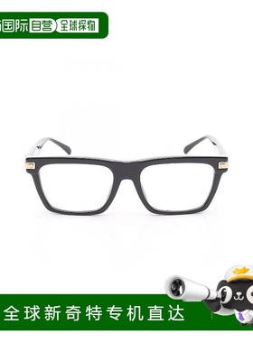 日本直邮中古Versace范思哲男A级95新sunglasses墨镜树脂其他黑色