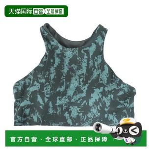 日本直邮Nike 女子印花运动文胸 中等支撑 One Strappy Back [FZ2