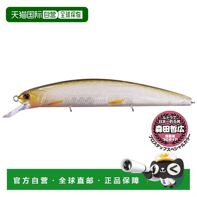 日本直邮OSP Bass 硬饵 Ashura OSP Varuna 110SP PGF87 GF Biwak