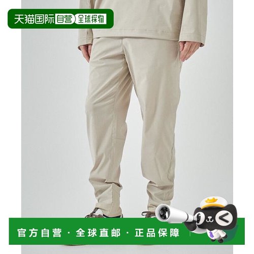 1h可退 日本直邮N.HOOLYWOOD 9251-CP05-001 便捷裤弹力