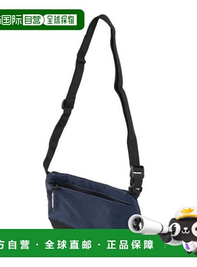 日本直邮New Balance Essential 斜挎包 LAB53514NNY 男女通用