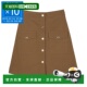 女士棕色半身裙 JUPE rj04s 日本直邮Celine 0668 04db COURTE