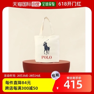 Big RALPH 手提包 日本直邮Polo Pony Lauren LAUREN POLO Ralph