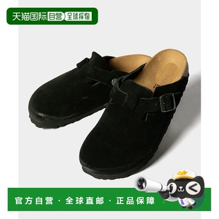 日本直邮 BIRKENSTOCK Boston Regular Narrow舒适凉鞋 貂皮色