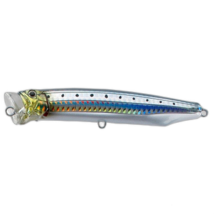 日本直邮 Tackle House 诱饵饲料 Popper CFP121SW 07. 沙丁鱼 Sl