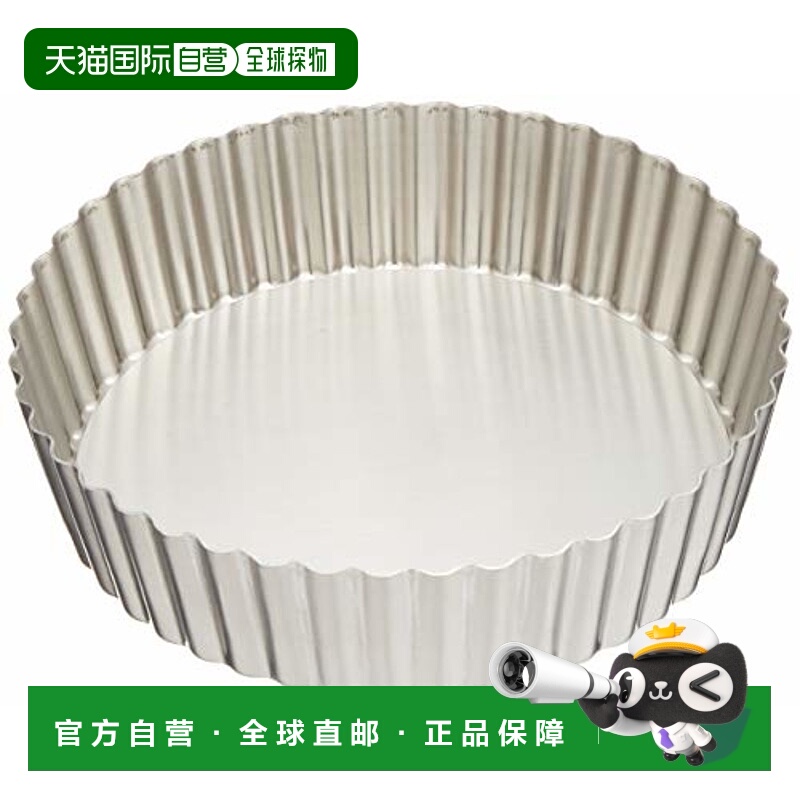 【日本直邮】suncraft川岛工业乳蛋饼模具，底部镶边18厘米PP-695