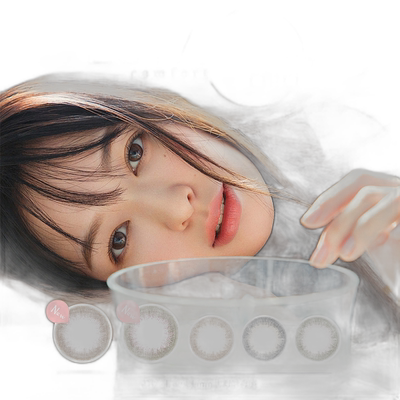 日本直邮Lumia comfort 1day CIRCLE 日抛美瞳 自然系彩色隐形眼