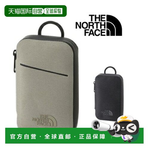日本直邮The North Face Rumble Key Case 钥匙扣 NN32508 THENOR