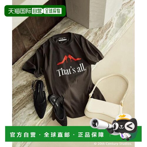 日本直邮官方授权 FREAK'S STORE 【The Devil Wears Prada】That