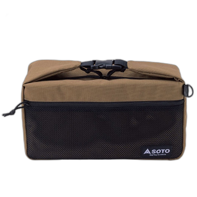 日本直邮SOTO ST3109 迷你包 ST-3109 烧烤户外露营
