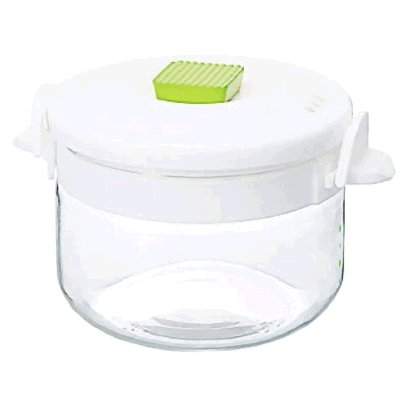 【日本直邮】HARIO 微波炉烹饪用品 配菜平底锅 XRC-2WES