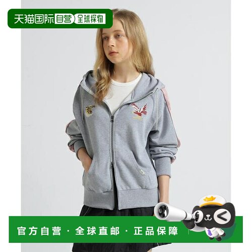 日本直邮AVIREX AVIREX SATIN SKA COMBI PARKA 外套