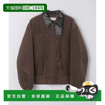 日本直邮City Ambient Products 男装 灯芯绒美式【付后1h可退】