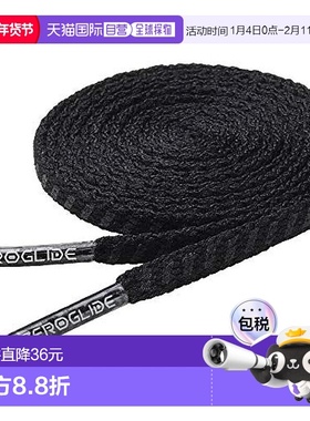 【日本直邮】MIZUNO Zero Glide 鞋带 黑色 100 运动 时尚美津浓