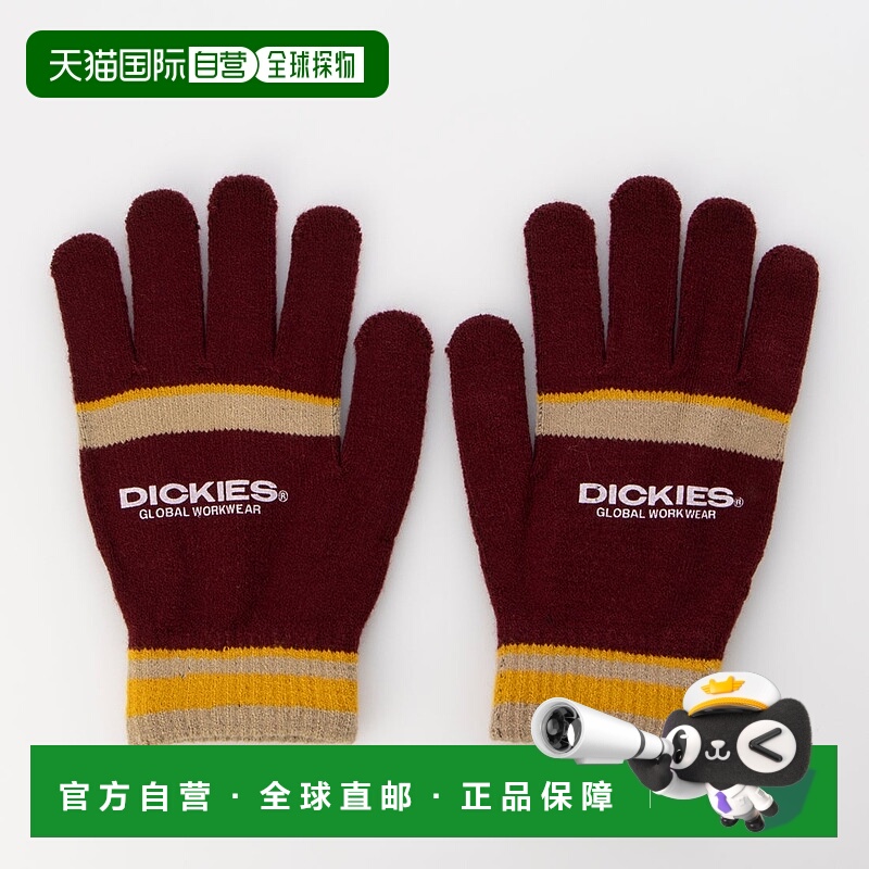 日本直邮Dickies EX MAGIC GLOBE 商品[D0029EU002954] 手套