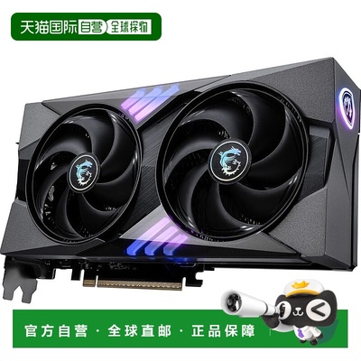 【日本直邮】MSI GeForce RTX 5060 Ti 16G GAMING OC 显卡 VD913
