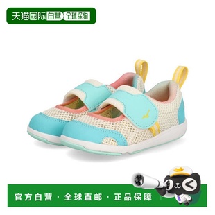 INFANT PLAMORE 脱穿方便 日本直邮Mizuno C1GD2541 婴儿凉鞋