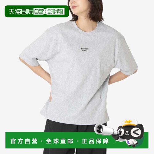 日本直邮WARDROBE ESSENTIALS T恤 灰色 基础款