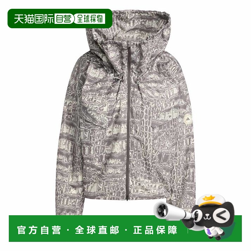 日本直邮adidas 女士 W aSMC ITEM JKTP 外套 JX9360 女士外套