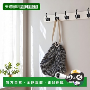 闪亮设计 1h可退 2WAY链条水钻手提包 女装 250922 日本直邮NOBLE