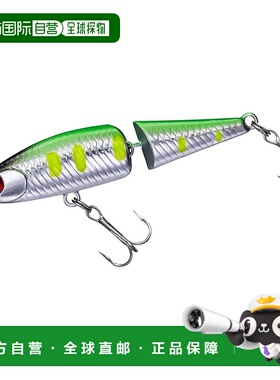 【日本直邮】达亿瓦Trout Dr. Minnow 2J 50S 荧光绿山女色
