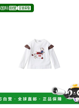 日本直邮日潮 Familiar T恤 131255新款