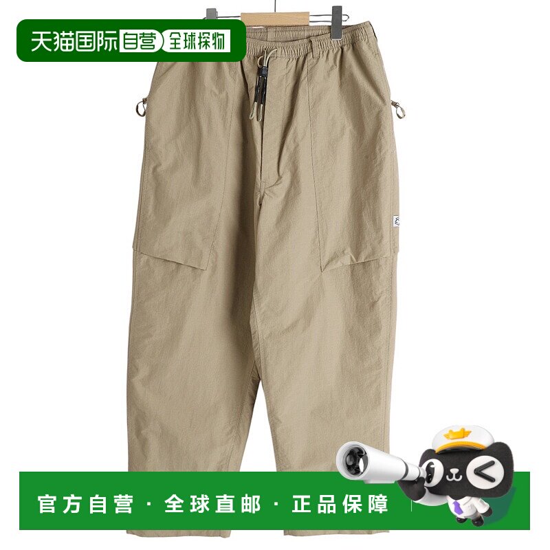 1h可退 日本直邮CMF OUTDOOR GARMENT 男士防水多功能宽松裤 CMF2