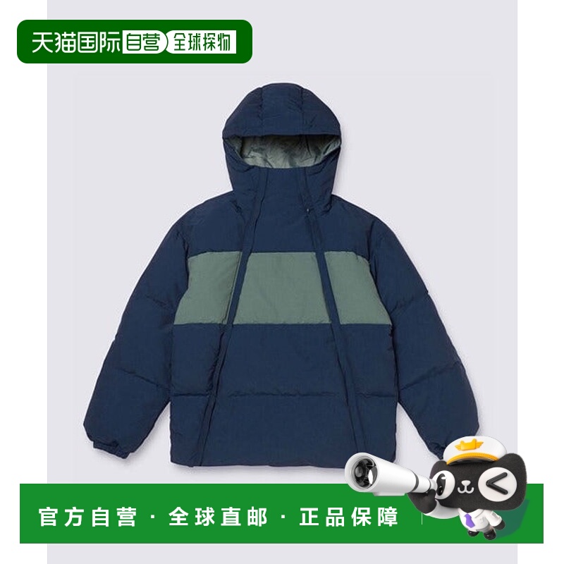 日本直邮VANS IN TRANSIT 深蓝色羽绒服 [97339072]