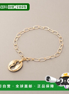 日潮跑腿COCOSHNIK K10镂空海洋图案手链 405-41285新款