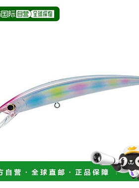 【日本直邮】都路Duel CRYSTAL系列浮水米诺 路亚饵90mm HCA R112