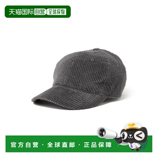 1h可退 日本直邮Ray BEAMS 灯芯绒棒球帽帽子鸭舌帽