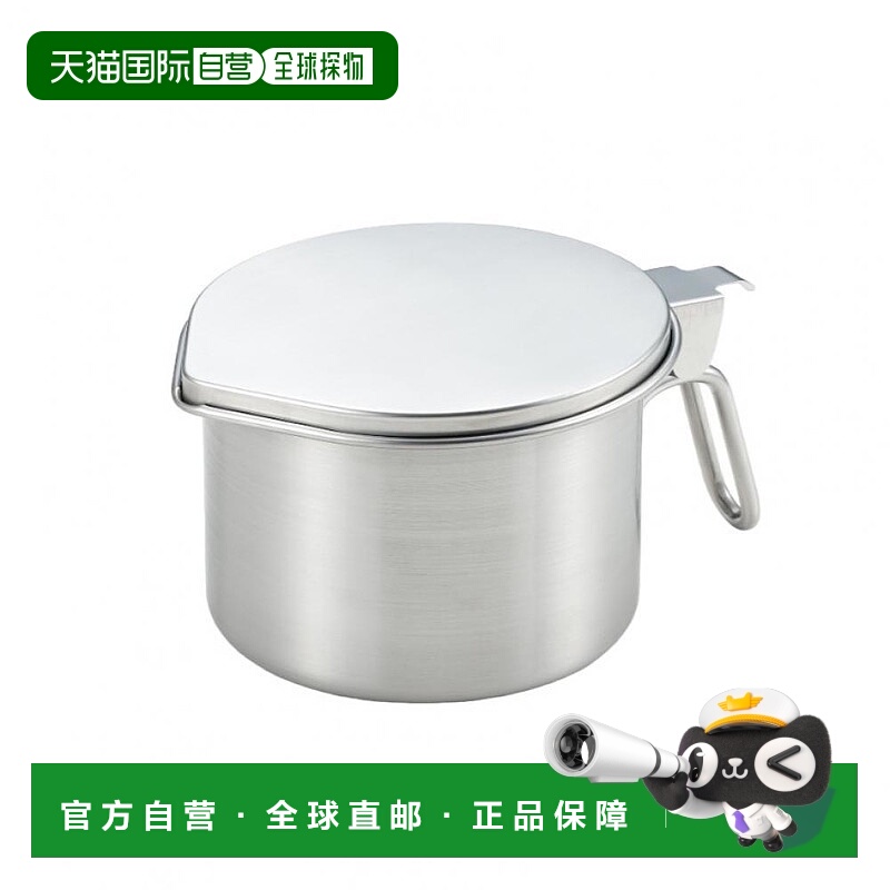 【日本直邮】Arnest 滤油壶 600ml A-77105